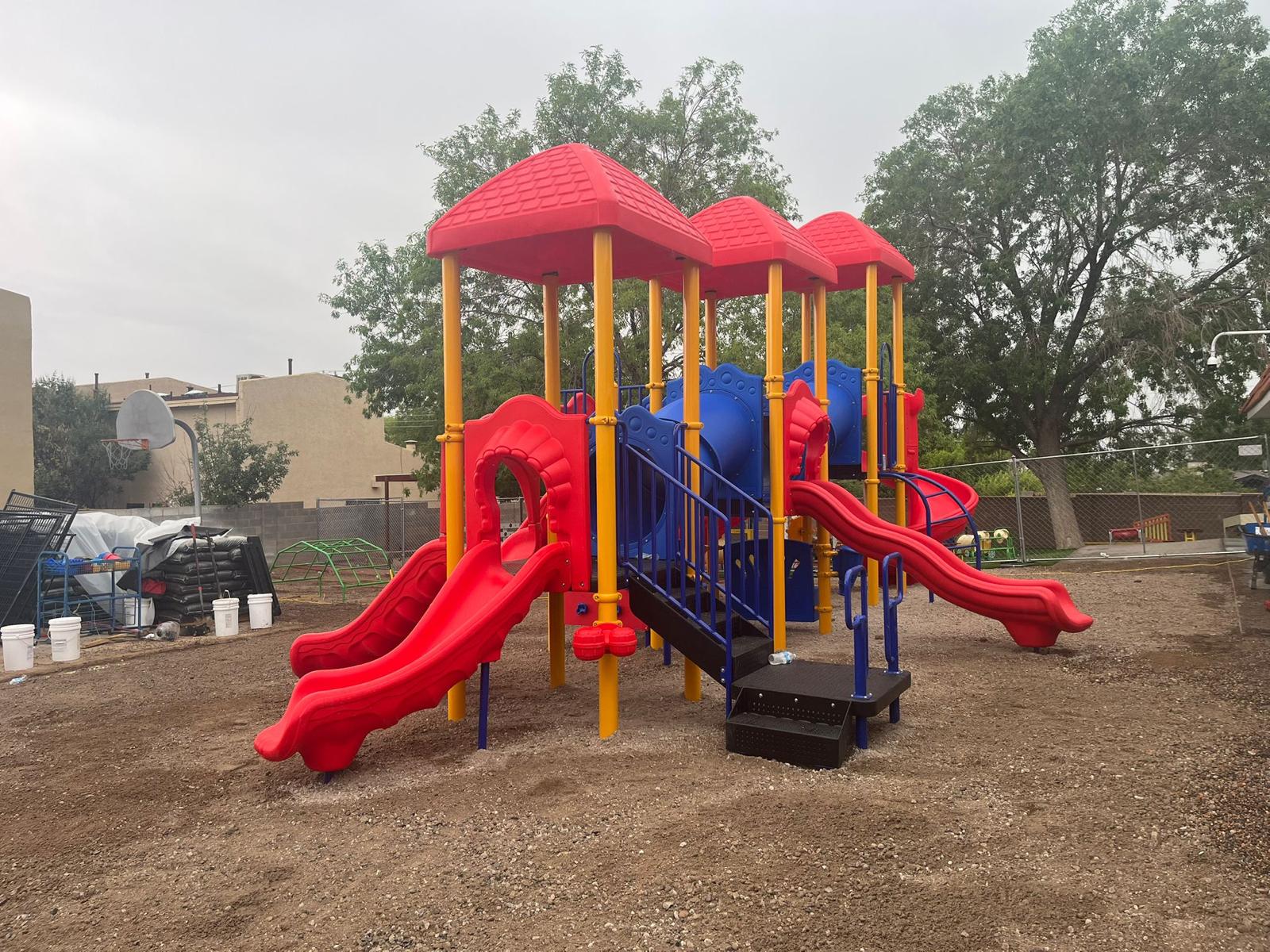 Playground Project
